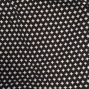 Olli + Lime Organic Cotton Crib Sheet